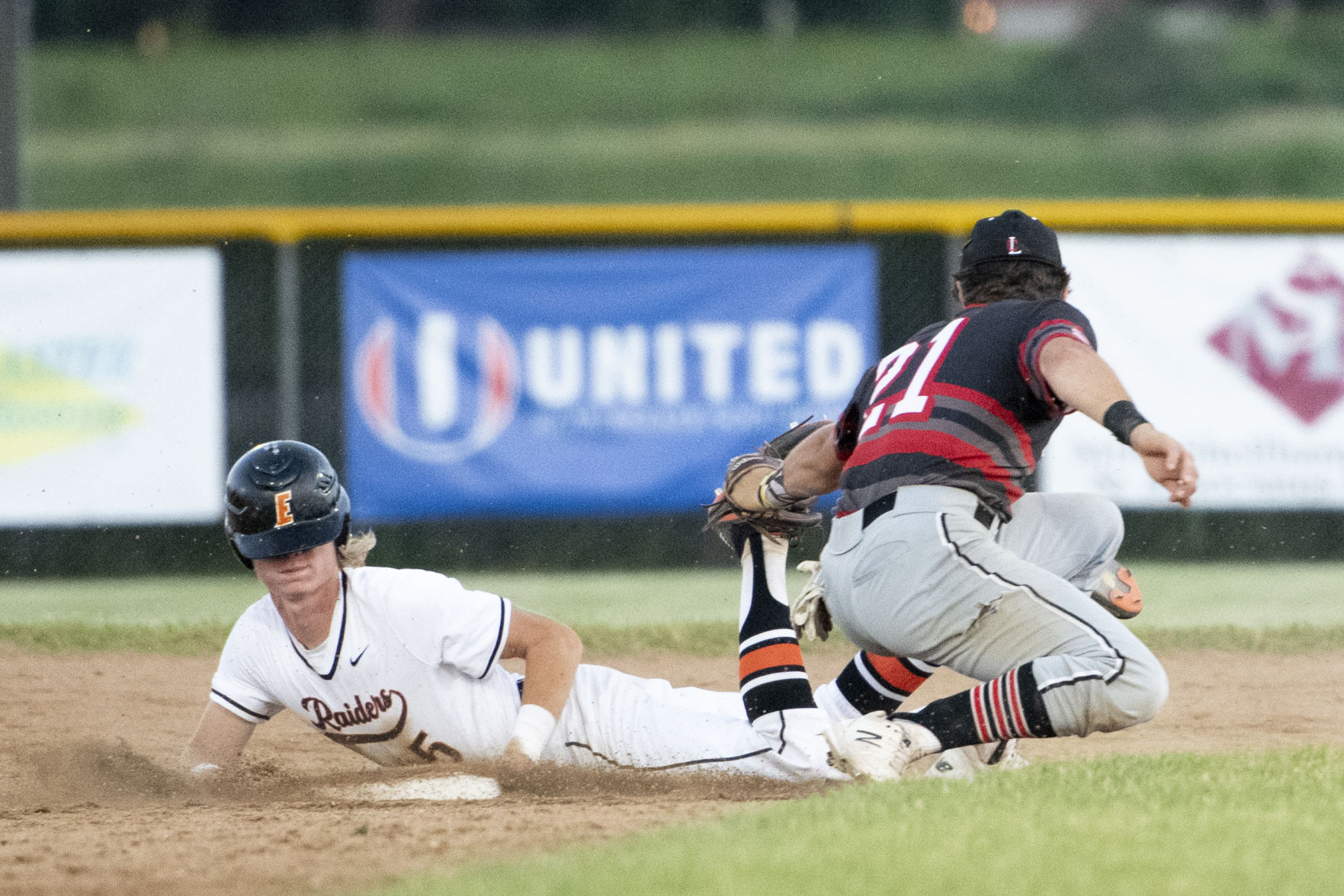 East vs Le Mars baseball